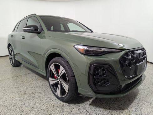 New 2025 Audi SQ5 Premium Plus image 1