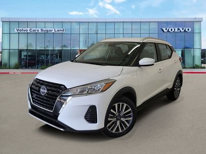 Used 2023 Nissan Kicks SV