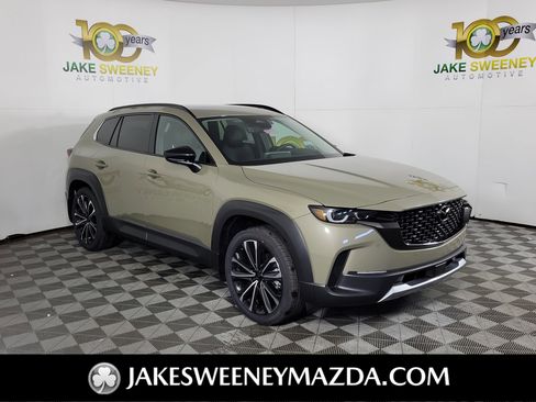 New 2026 MAZDA CX-50 2.5 Turbo w/ Cargo Package image 1