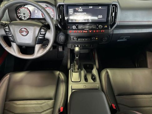 New 2026 Nissan Frontier Pro-X w/ Pro Premium Package image 11