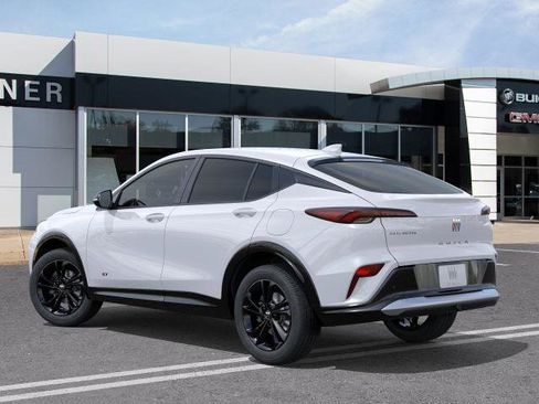 New 2026 Buick Envista Sport Touring w/ Convenience I Package image 3