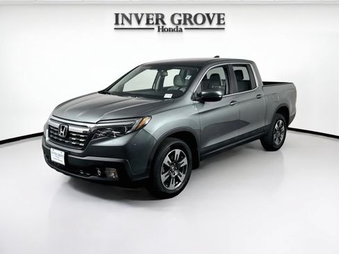 Used 2017 Honda Ridgeline RTL-T image 1