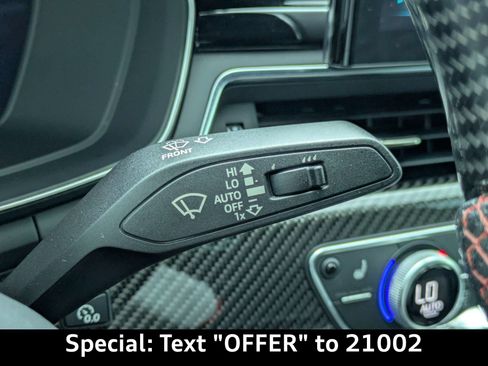 Used 2021 Audi RS 5 Sportback AWD/4WD image 30