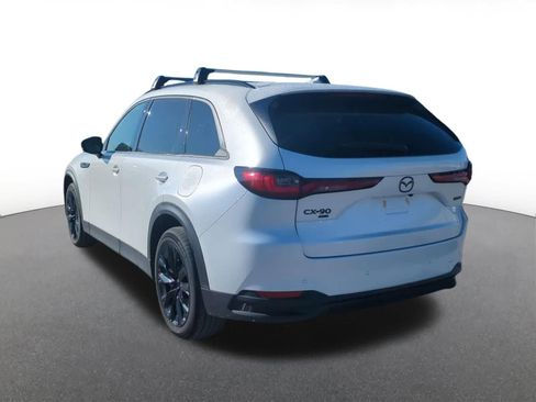 Used 2026 MAZDA CX-90 3.3 Turbo w/ Premium Sport Pkg AWD/4WD image 4