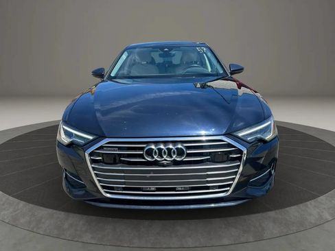 Used 2022 Audi A6 Premium Plus AWD/4WD image 2