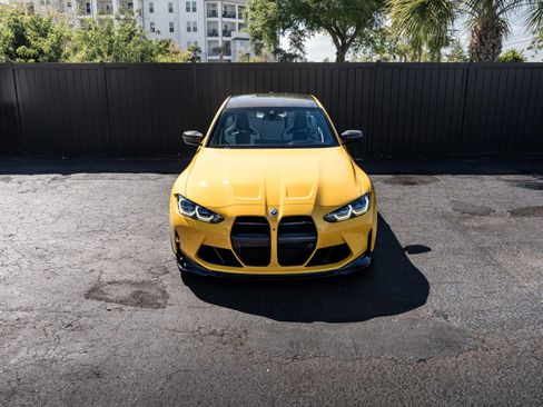 Used 2023 BMW M3 Competition image 10