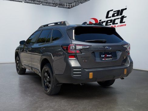 Used 2022 Subaru Outback Wilderness AWD/4WD image 3