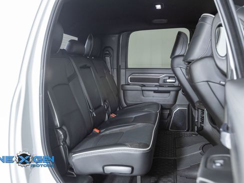 Used 2025 RAM 3500 Laramie w/ Night Edition image 36