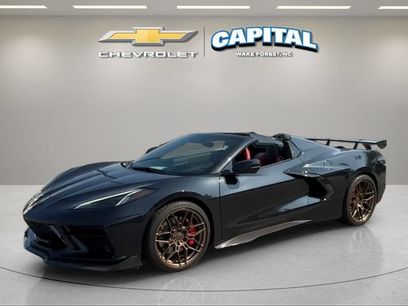 Used 2024 Chevrolet Corvette Stingray Premium Conv w/ Z51 Performance Package