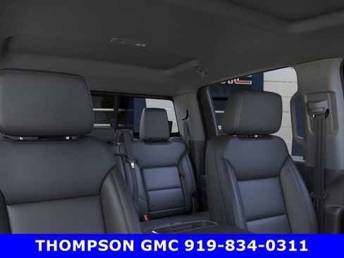 New 2026 GMC Sierra 1500 Elevation w/ Elevation Premium Package image 24