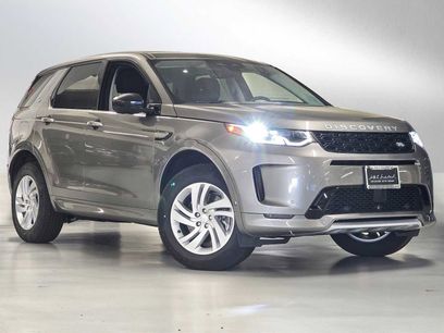 Certified 2025 Land Rover Discovery Sport S