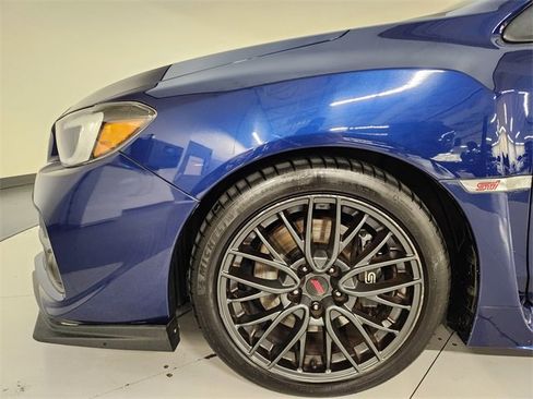 Used 2016 Subaru WRX STI image 11
