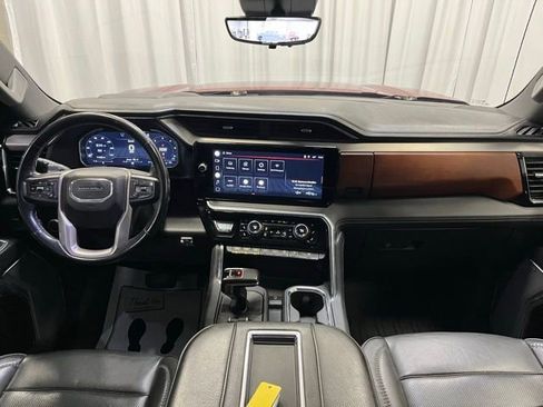 Used 2022 GMC Sierra 1500 Denali w/ Denali Reserve Package image 5