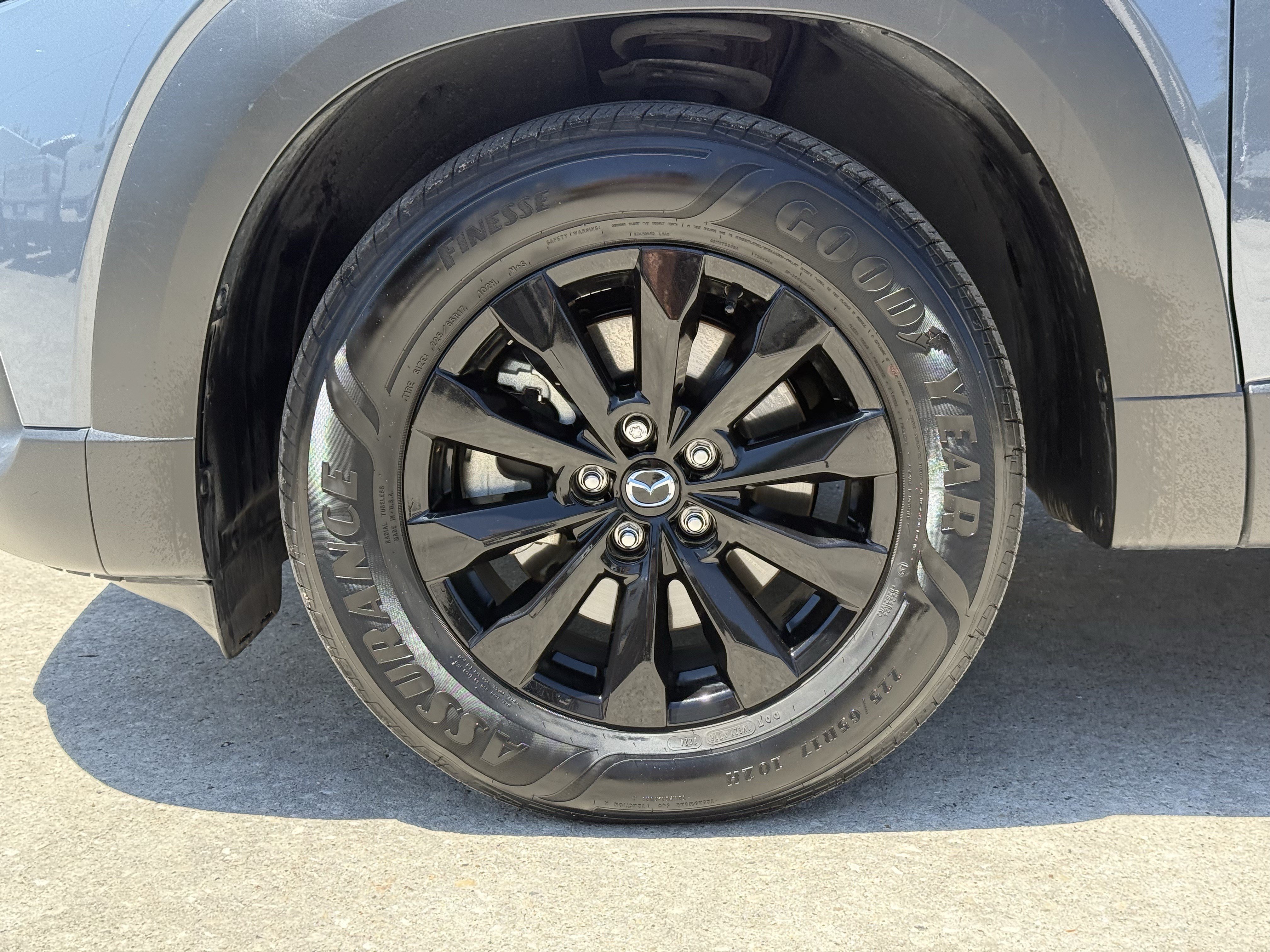 Used 2024 MAZDA CX-50 AWD 2.5 S w/ Preferred Package image 12