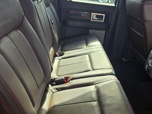 Used 2012 Ford F150 Platinum RWD image 10