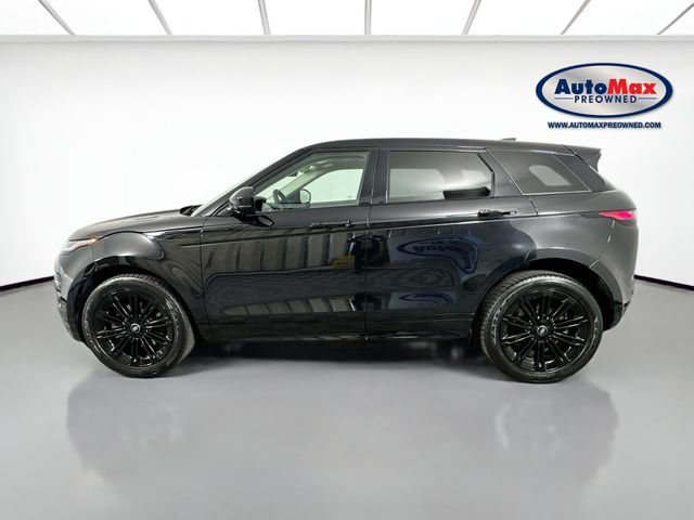 Used 2024 Land Rover Range Rover Evoque Dynamic SE AWD/4WD image 9