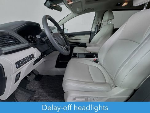 Certified 2026 Honda Odyssey EX-L image 27