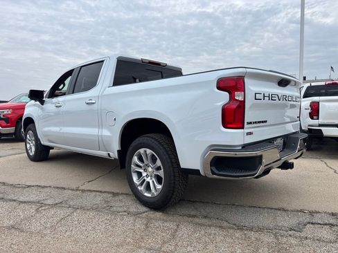 New 2026 Chevrolet Silverado 1500 LTZ w/ Z71 Off-Road Package image 4