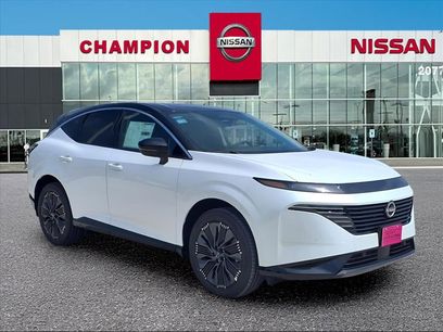 New 2025 Nissan Murano Platinum w/ Cargo Package