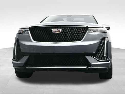 Used 2022 Cadillac XT6 Sport w/ Technology Package AWD/4WD image 48