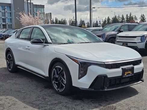 New 2026 Kia K4 GT-Line Turbo w/ GT-Line Premium Package FWD image 7