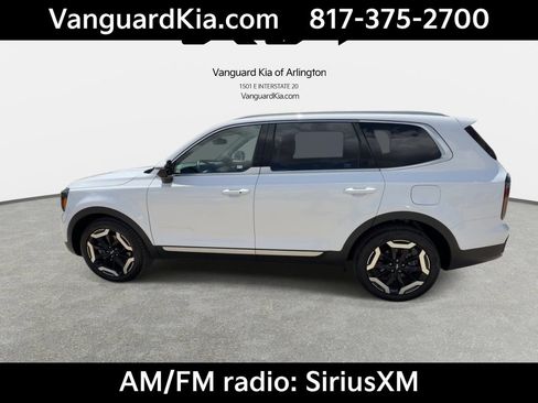 Certified 2025 Kia Telluride EX FWD image 5