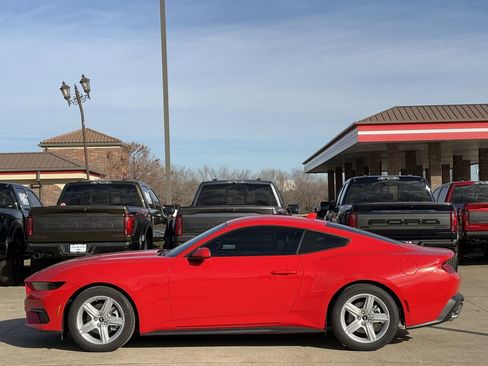 New 2026 Ford Mustang Coupe image 30
