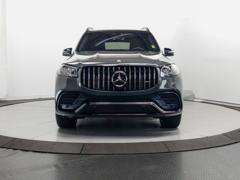 Certified 2026 Mercedes-Benz GLS 63 AMG 4MATIC image 2