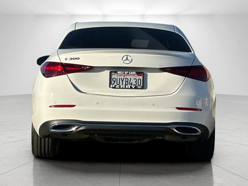 Used 2024 Mercedes-Benz C 300 C 300 image 4