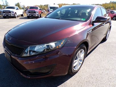Used 2012 Kia Optima LX