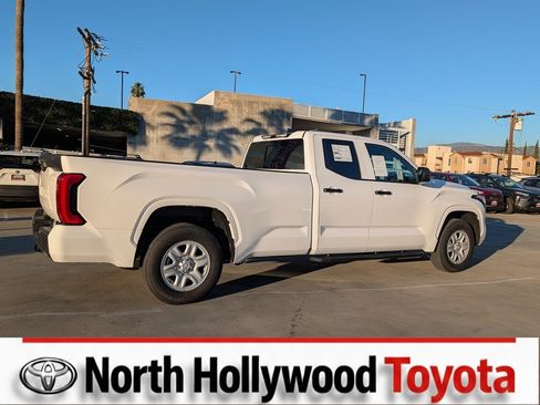 New 2026 Toyota Tundra SR image 3