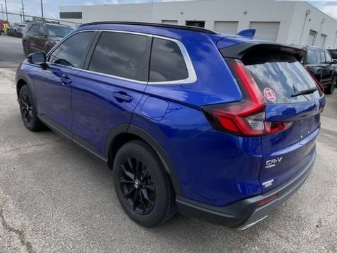 Used 2023 Honda CR-V Sport image 8