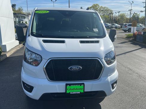 Used 2023 Ford Transit 350 XLT RWD image 7
