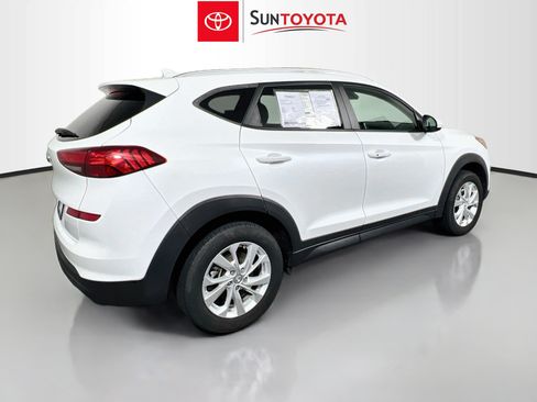 Used 2021 Hyundai Tucson Value FWD image 4