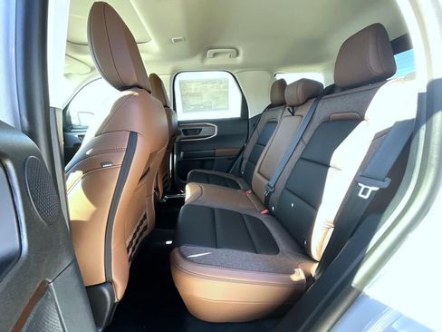 New 2026 Ford Bronco Sport Outer Banks w/ Outer Banks Tech Package+ image 12