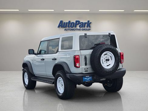 New 2026 Ford Bronco Heritage Edition AWD/4WD image 5