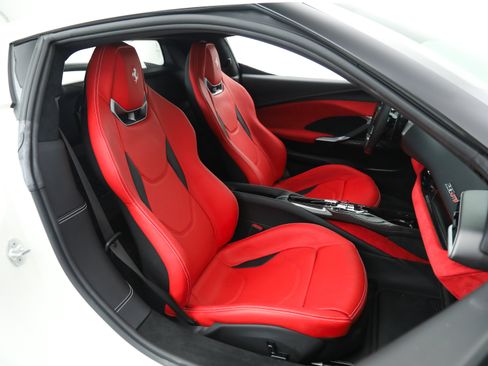 Certified 2025 Ferrari 296 GTB RWD image 20
