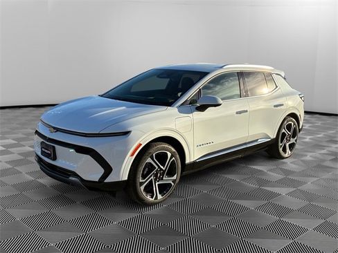 New 2026 Chevrolet Equinox EV LT w/ Convenience Package II image 7