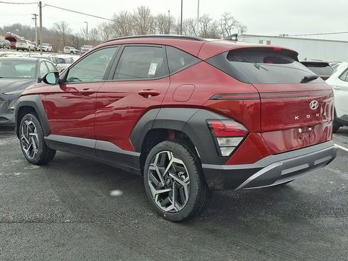 New 2026 Hyundai Kona SEL Premium image 3