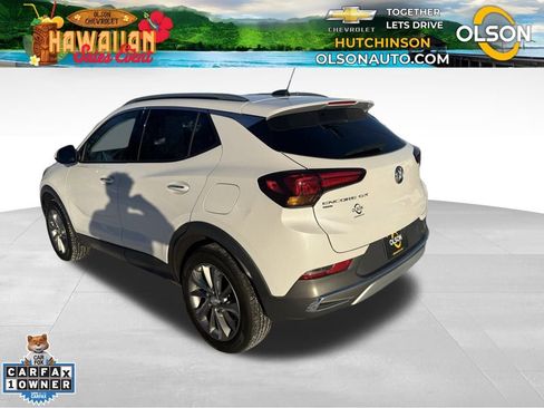 Used 2023 Buick Encore GX Essence w/ Experience Buick Package image 3