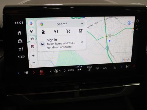 New 2026 Lincoln Nautilus Premier w/ Equipment Group 102A image 48