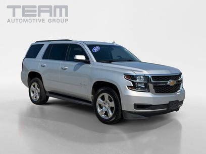 Used 2019 Chevrolet Tahoe LT