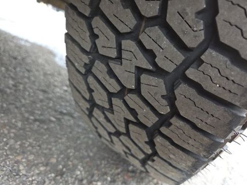 Used 2025 Jeep Compass Trailhawk image 67