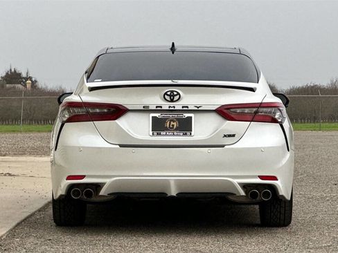 Used 2023 Toyota Camry XSE image 6