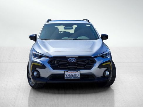 Used 2025 Subaru Crosstrek 2.5i Sport w/ Popular Package #4A AWD/4WD image 2