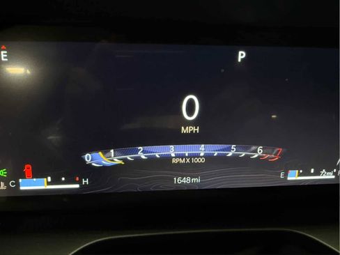 Used 2025 Jeep Grand Cherokee L Limited w/ Black Appearance Package image 14