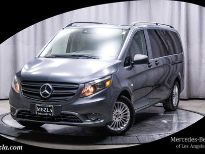 Used 2023 Mercedes-Benz Metris Passenger