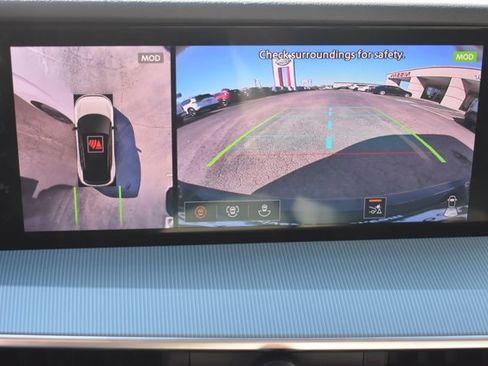 New 2026 Nissan Murano Platinum w/ Cargo Package AWD/4WD image 25