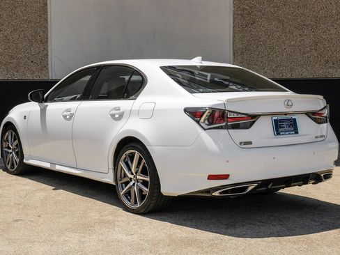 Used 2018 Lexus GS 350 F Sport RWD image 10
