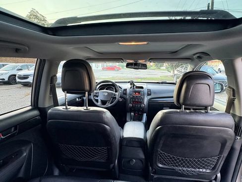 Used 2013 Kia Sorento EX w/ EX V6 Premium Pkg AWD/4WD image 15